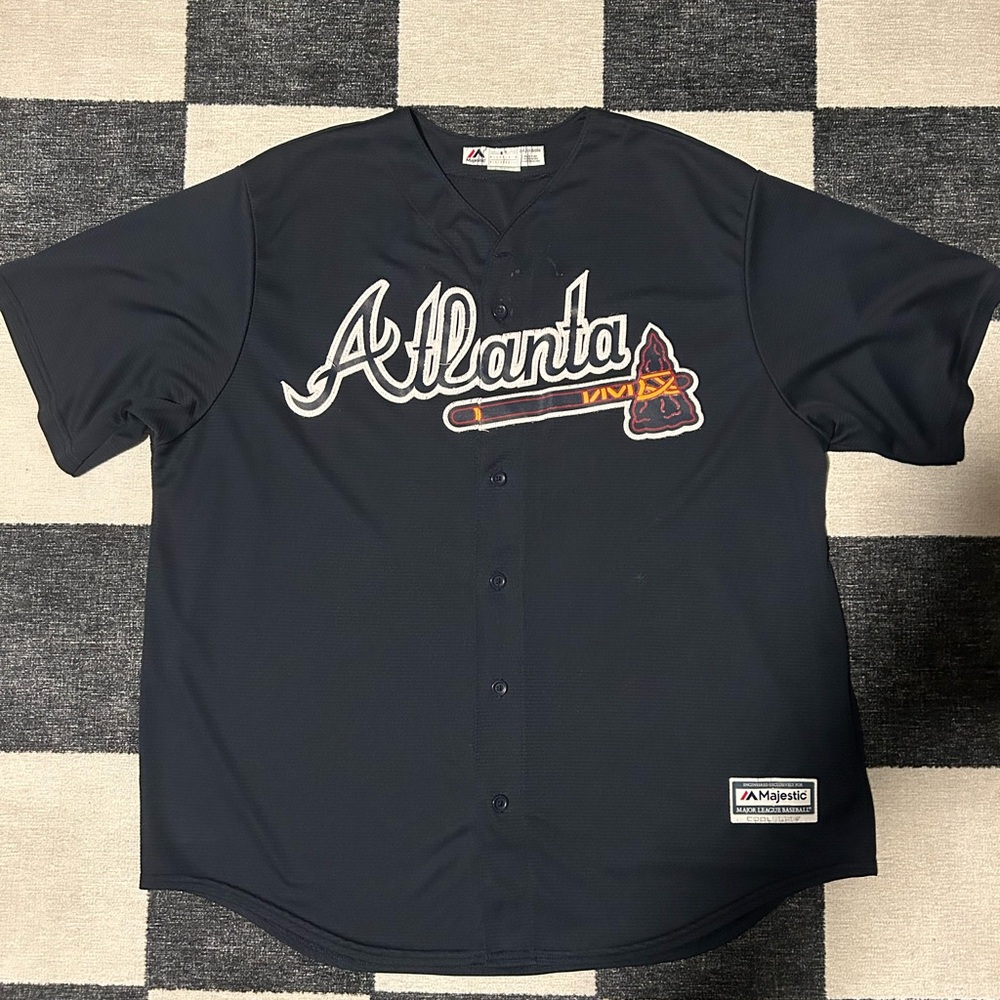 Majestic Black Cool Base Apparel